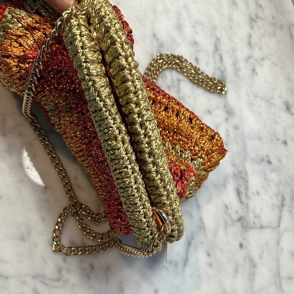 Free People Sweet Emotions Clutch NWT - Picture 13 of 16